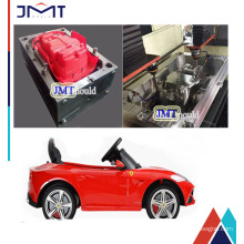plastic injection modern childern ride on motorcycle mould manufacturer